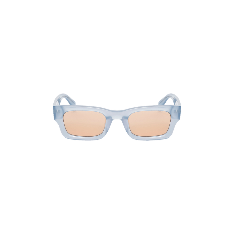 Stussy Vincent Sunglasses — Blue