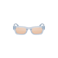 Stussy Vincent Sunglasses — Blue