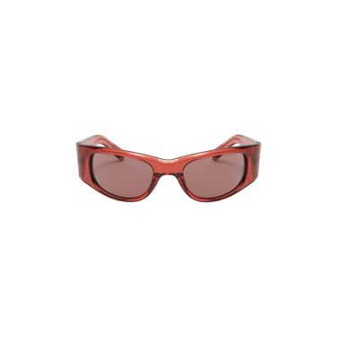 Stussy Rene Sunglasses — Red
