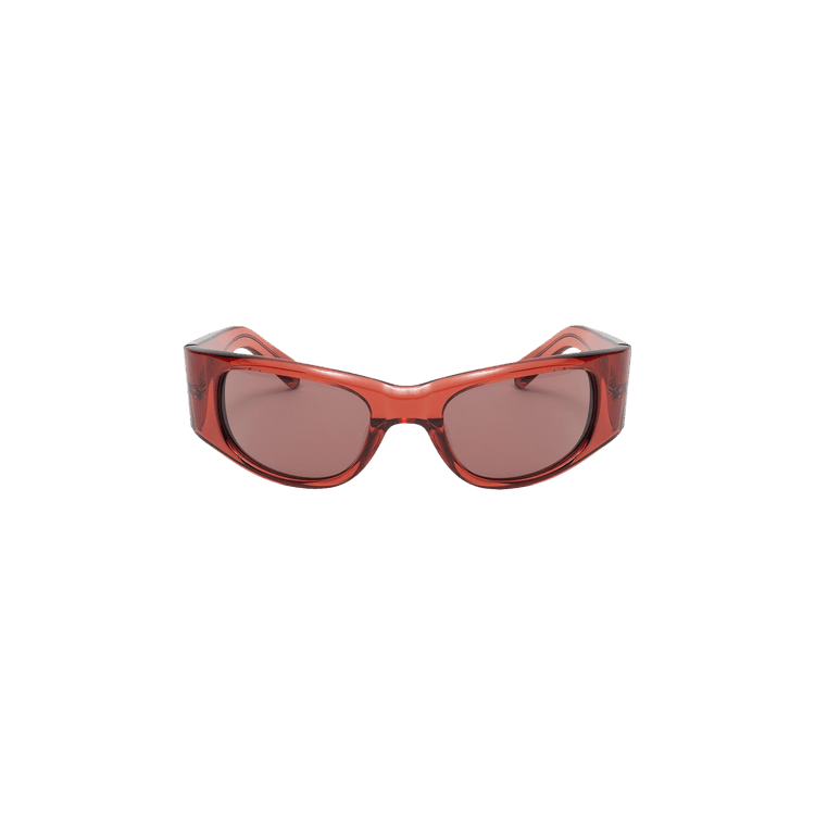 Stussy Rene Sunglasses — Red