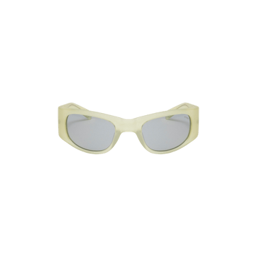 Stussy Rene Sunglasses — Yellow