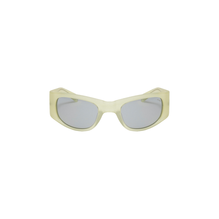 Stussy Rene Sunglasses — Yellow