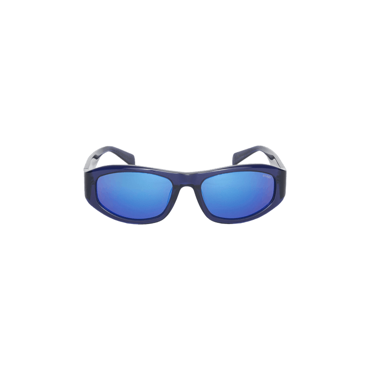 Stussy Landon Sunglasses — Blue