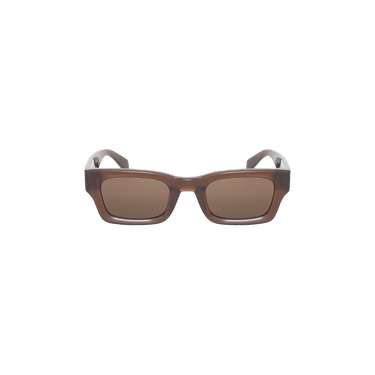 Stussy Vincent Sunglasses — Brown