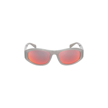 Stussy Landon Sunglasses — Grey