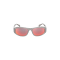 Stussy Landon Sunglasses — Grey