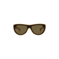 Bottega Veneta Unapologetic Sunglasses — Yellow