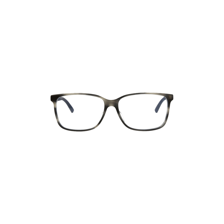 Gucci Square Sunglasses — Brown