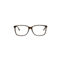 Gucci Square Sunglasses — Brown