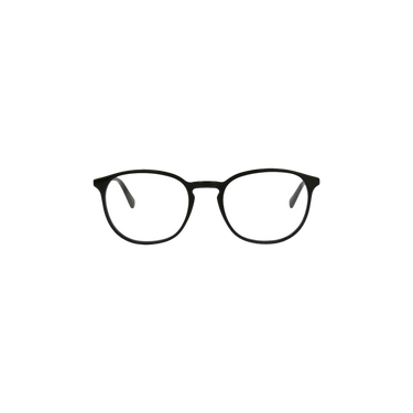 Gucci Round Sunglasses — Black