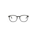 Gucci Round Sunglasses — Black