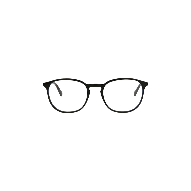 Gucci Round Sunglasses — Black