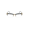 Gucci Semi Rim Cat Eye Sunglasses — Black