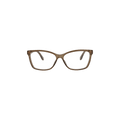 Gucci Rectangular Sunglasses — Brown