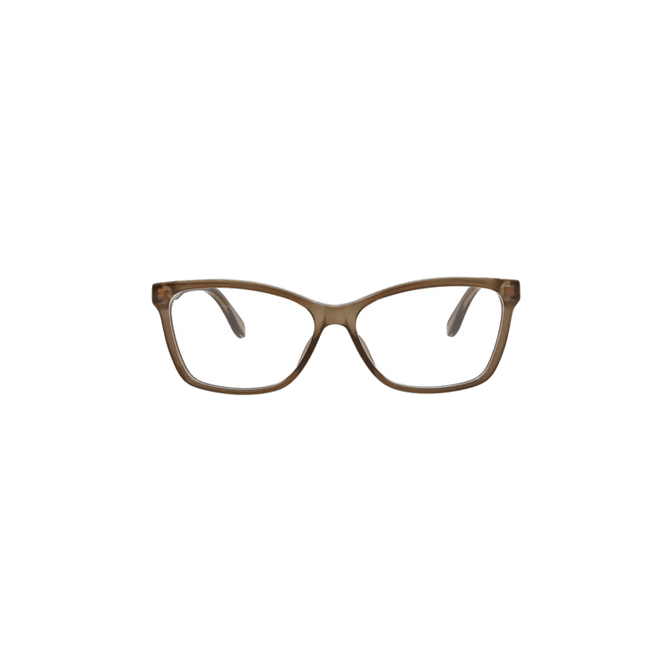 Gucci Rectangular Sunglasses — Brown