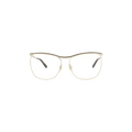 Gucci Round Sunglasses — Gold