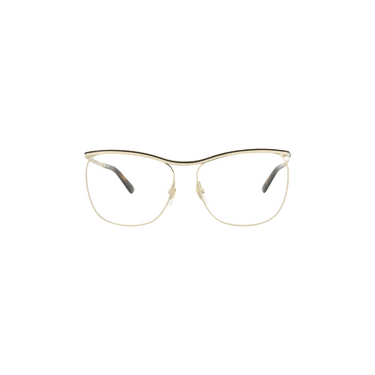 Gucci Round Sunglasses — Gold