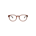 Gucci Round Sunglasses — Brown