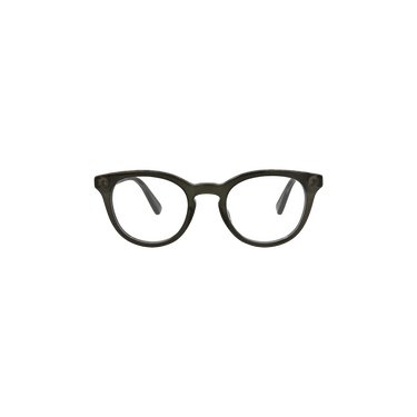 Gucci Round Sunglasses — Grey