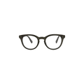 Gucci Round Sunglasses — Grey