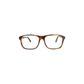 Gucci Rectangular Sunglasses — Brown