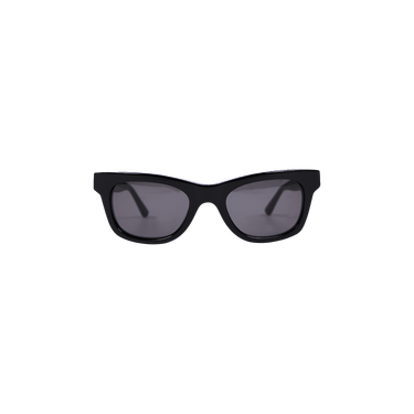 GOLF WANG Bobbi Sunglasses — Black