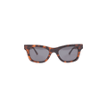 GOLF WANG Bobbi Sunglasses — Brown