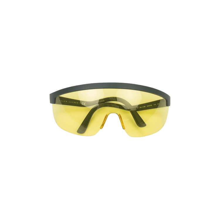 Polo by Ralph Lauren Sunglasses — Black