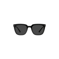 Gentle Monster Monta 01 Sunglasses — Black