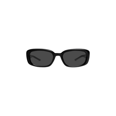 Gentle Monster Lin 01 Sunglasses — Black