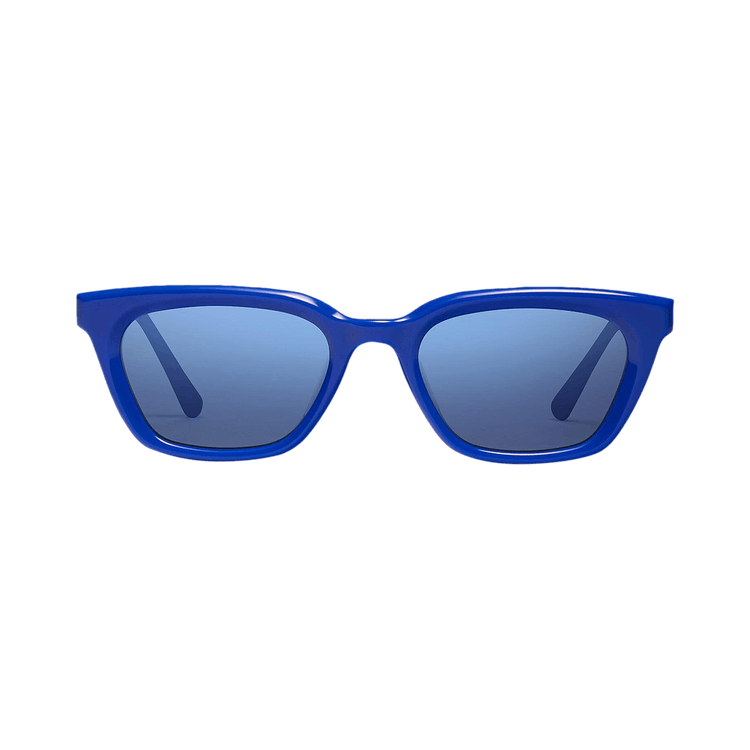 Gentle Monster Hue Bl2 Sunglasses — Blue