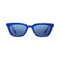 Gentle Monster Hue Bl2 Sunglasses — Blue