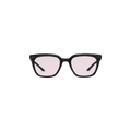 Gentle Monster Nubo 01 V Sunglasses — Black