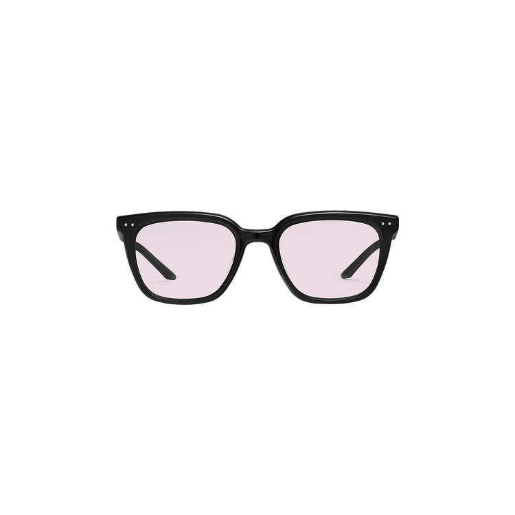 Gentle Monster Nubo 01 V Sunglasses — Black