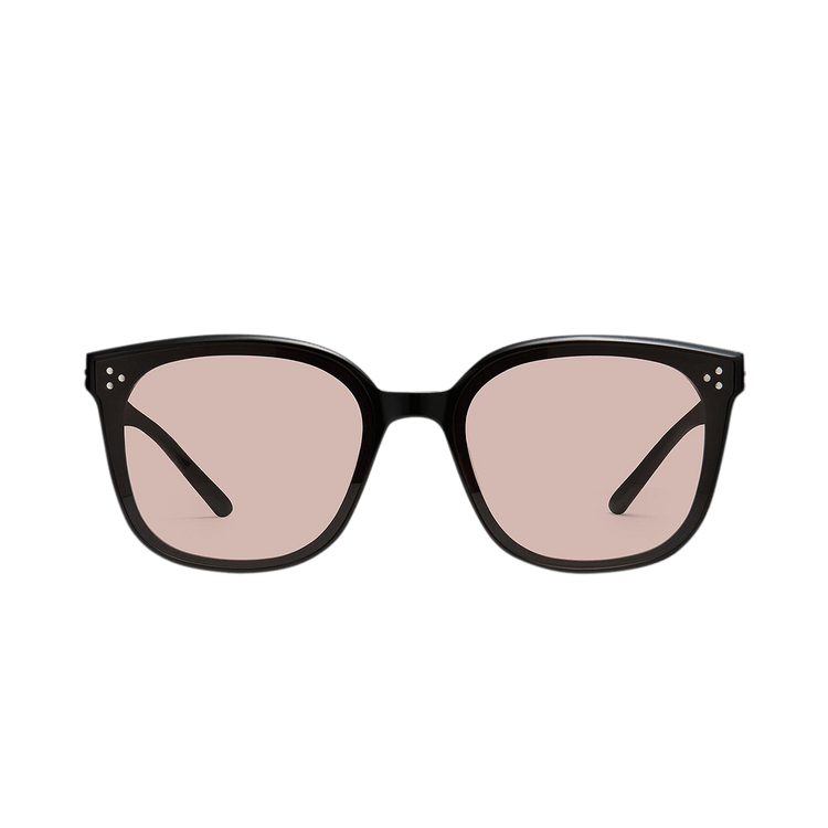 Gentle Monster By 01 OR Sunglasses — Black
