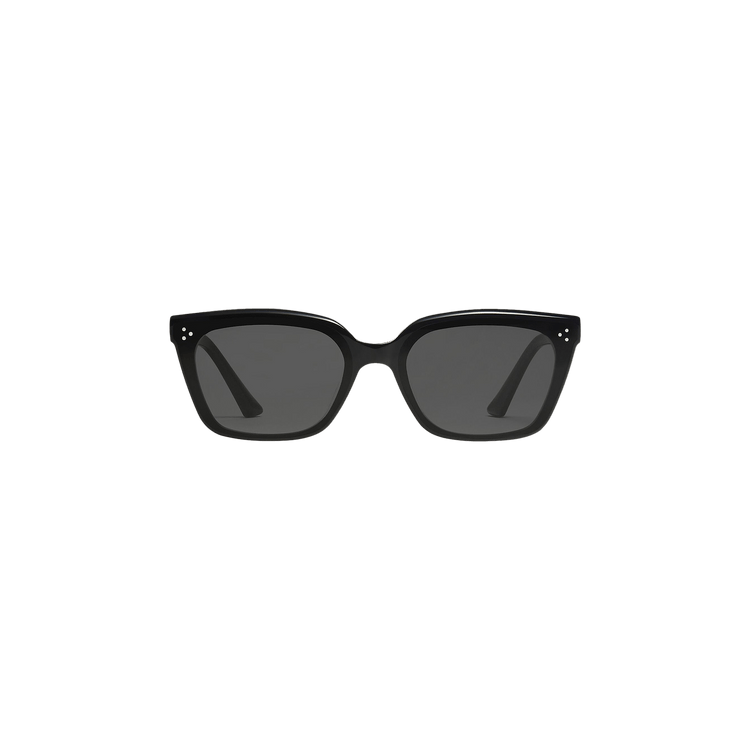 Gentle Monster Oslo 01 Sunglasses — Black
