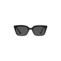Gentle Monster Oslo 01 Sunglasses — Black