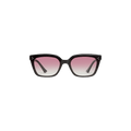 Gentle Monster Oslo 01 RG Sunglasses — Black