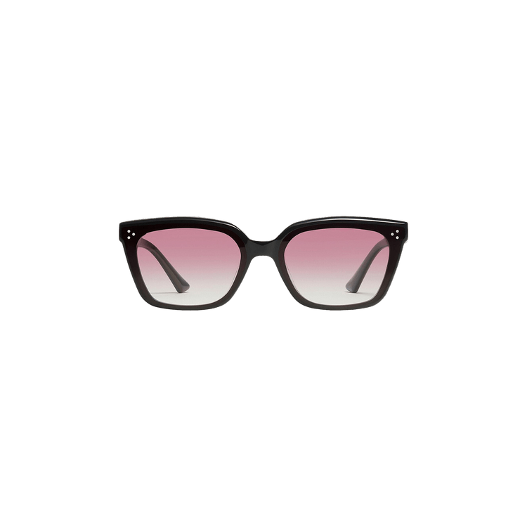 Gentle Monster Oslo 01 RG Sunglasses — Black