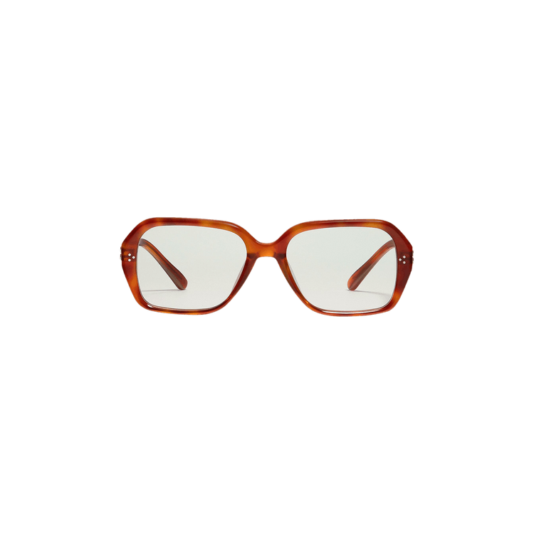 Gentle Monster Beca T4 Sunglasses — Brown
