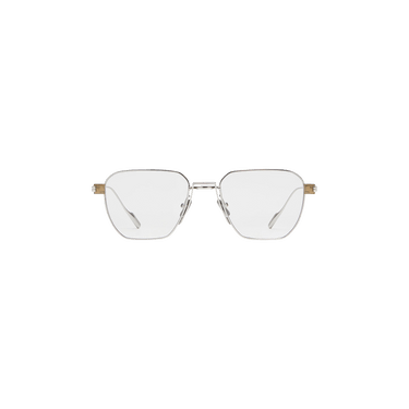 Gentle Monster Taptap KC3 GR Sunglasses — Silver