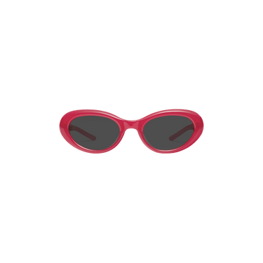 Gentle Monster Avon RC6 Sunglasses — Red