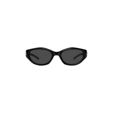 Gentle Monster Kiko 01 Sunglasses — Black