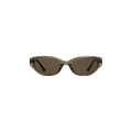 Gentle Monster Rococo KC6 Sunglasses — Brown
