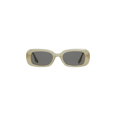 Gentle Monster Bliss IC1 Sunglasses — Yellow