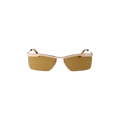 Off-White Rimini Sunglasses — Gold