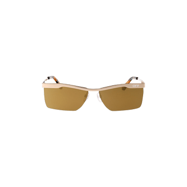 Off-White Rimini Sunglasses — Gold