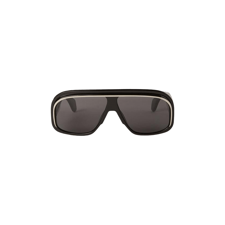 Palm Angels Reedley Sunglasses — Grey