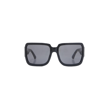 Dries Van Noten Linda Farrow Sunglasses — Black