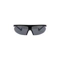 District Vision Koharu Eclipse Sunglasses — Black